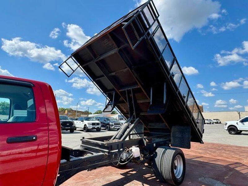 Used 2016 RAM 4500 Chassis TradesmanImage 9