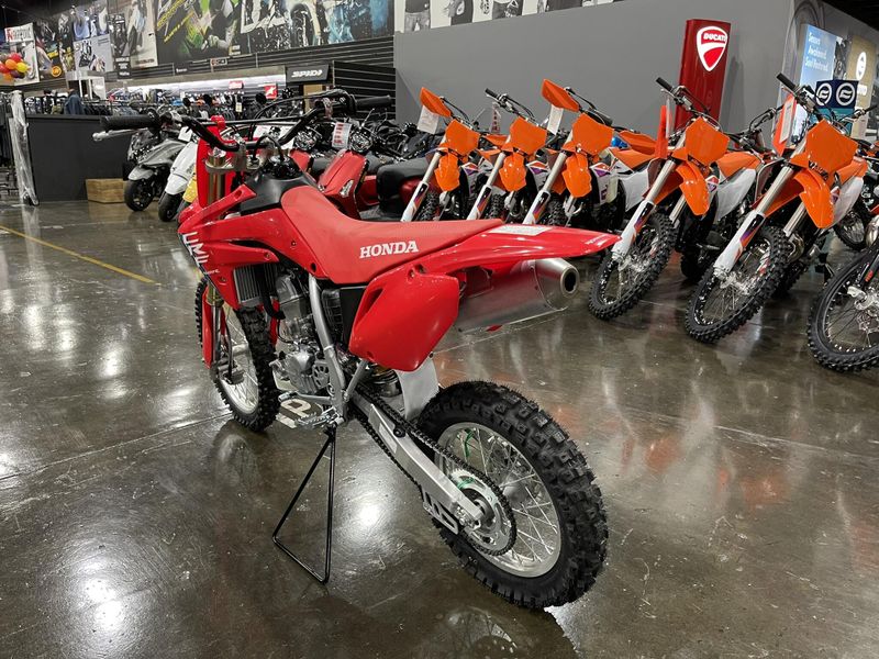 2025 Honda CRF150R Image 8