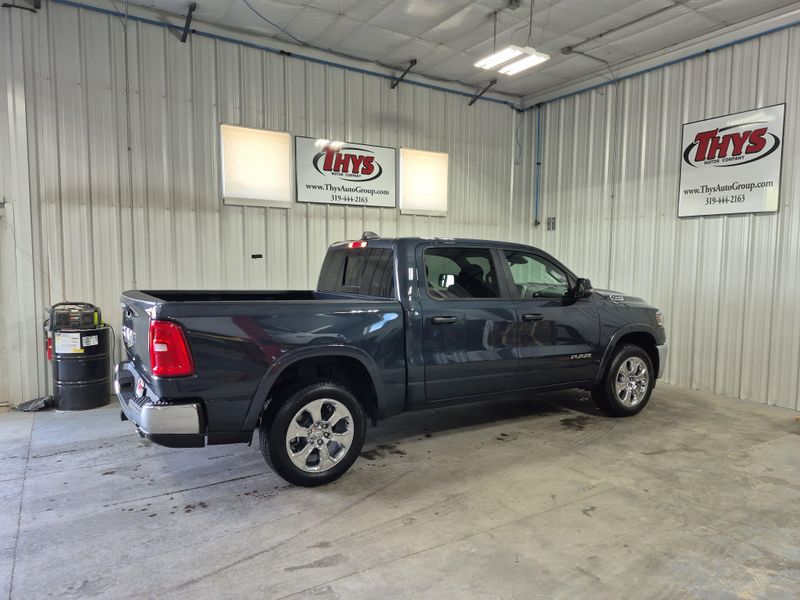 2025 RAM 1500 Big Horn Crew Cab 4x4 5