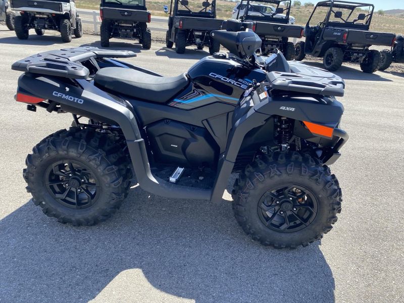 New 2026 CFMOTO CFORCE 600 