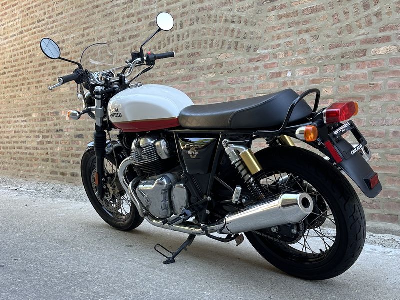 2022 Royal Enfield INT 650  Image 6