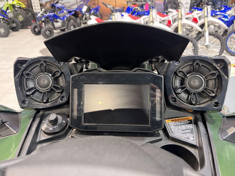 New 2025 Kawasaki JET SKI ULTRA 160LX Image 19