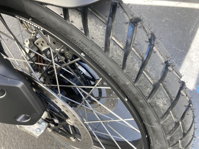 2025 Triumph Tiger 1200 Rally Pro