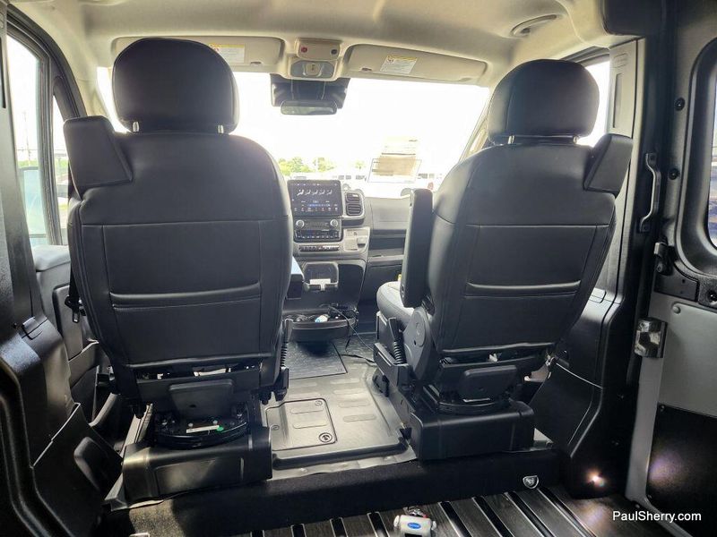 2023 RAM ProMaster 2500 Window Van High Roof 159WBImage 56