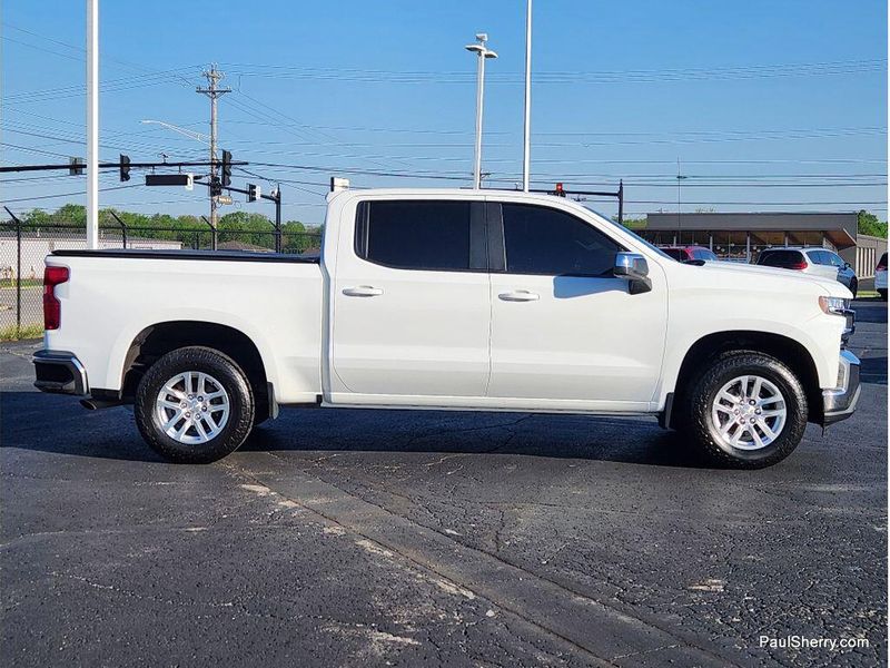 Used 2020 Chevrolet Silverado 1500 LT
