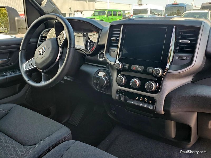 New 2026 RAM 1500 Express