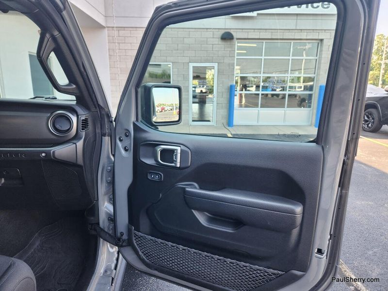 Used 2023 Jeep Wrangler 4xE Willys 4xe
