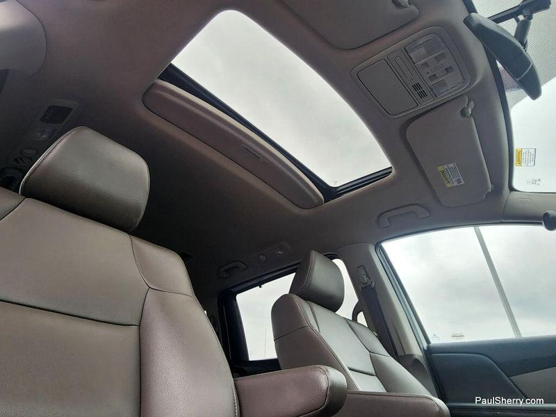 Used 2013 Honda Odyssey EX-L