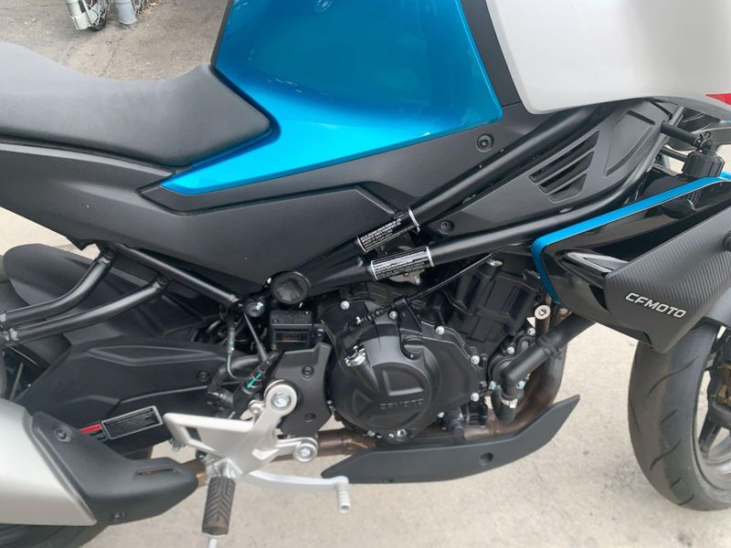 New 2024 CFMOTO 450NK-DEMO Image 18