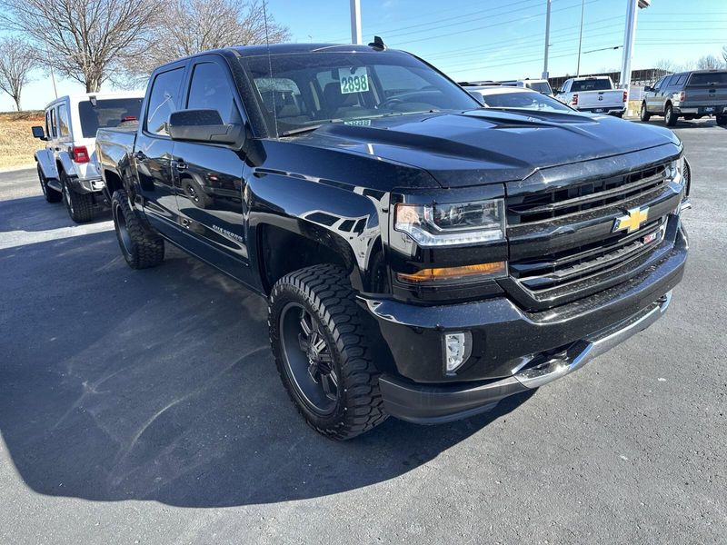 2018 Chevrolet Silverado 1500 LTImage 4