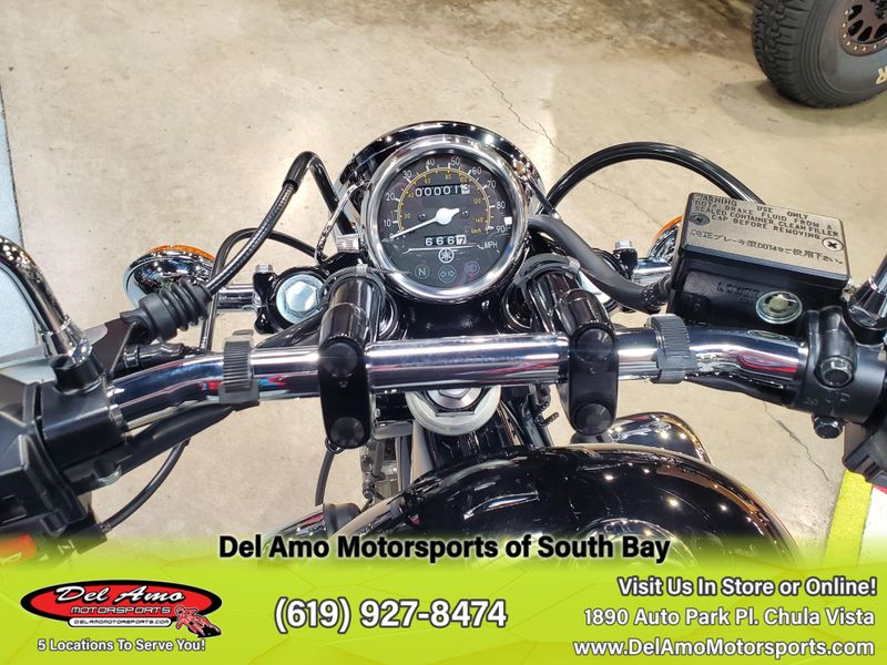 2025 Yamaha V STAR 250 Image 11