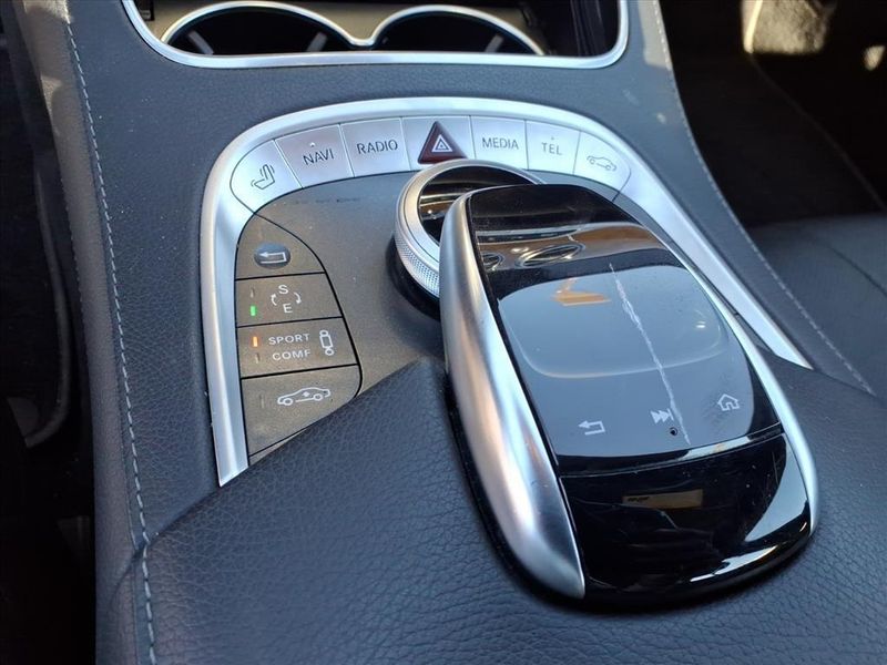 Used 2017 Mercedes-Benz S 550 550Image 25