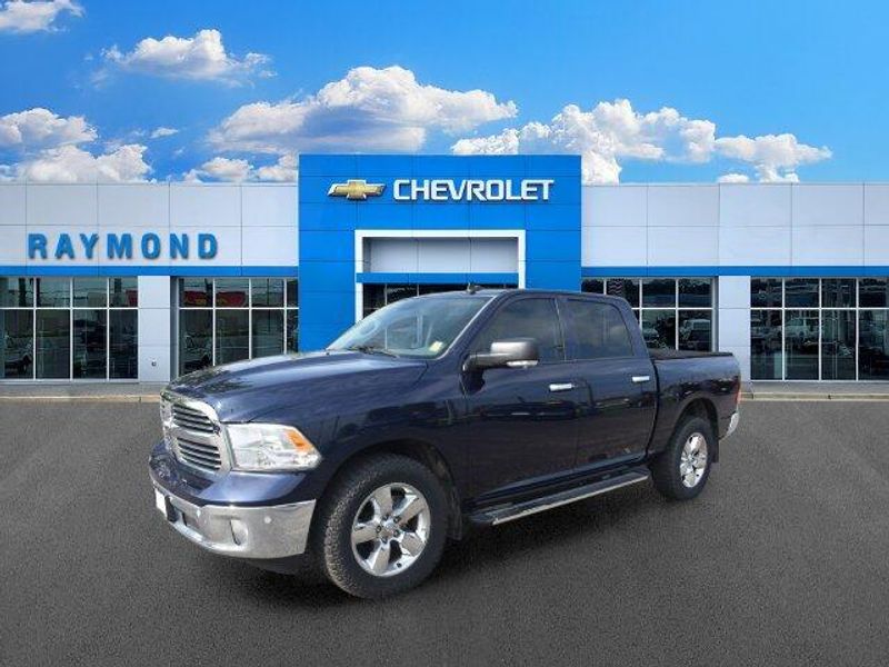 Used 2016 RAM 1500 Big HornImage 8