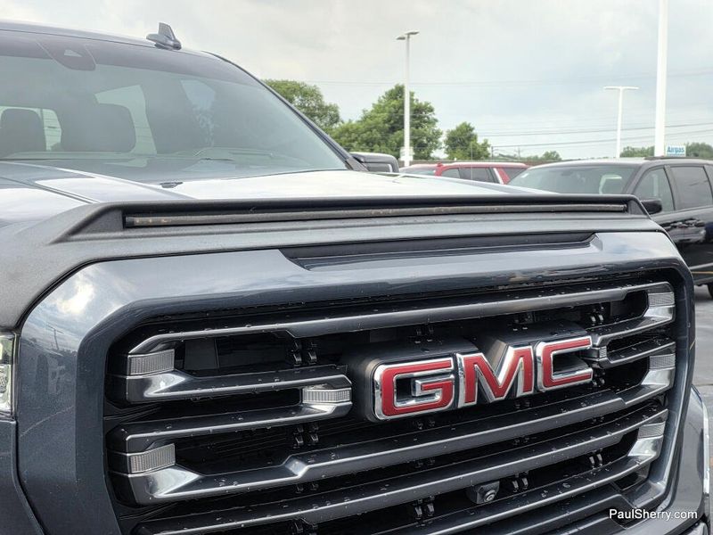 Used 2021 GMC Sierra 1500 AT4
