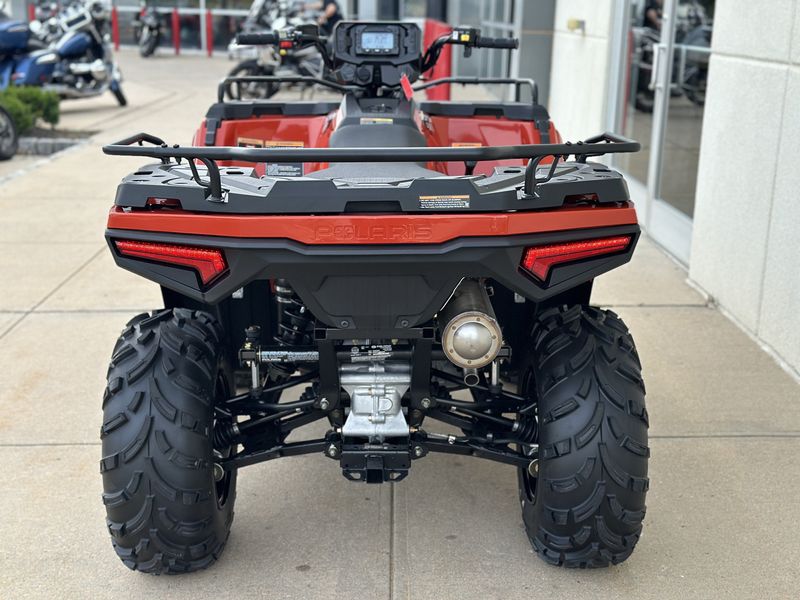 2024 Polaris SPORTSMAN 450 HO EPSImage 5