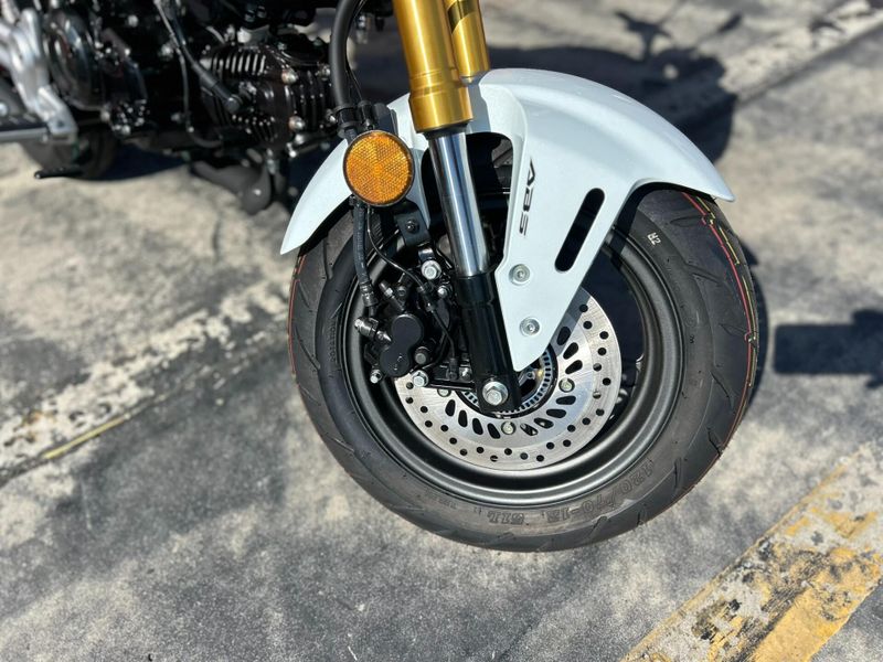 New 2026 Honda GROM ABS Image 27