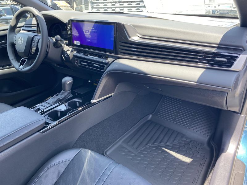 New 2025 Toyota Camry XSEImage 9
