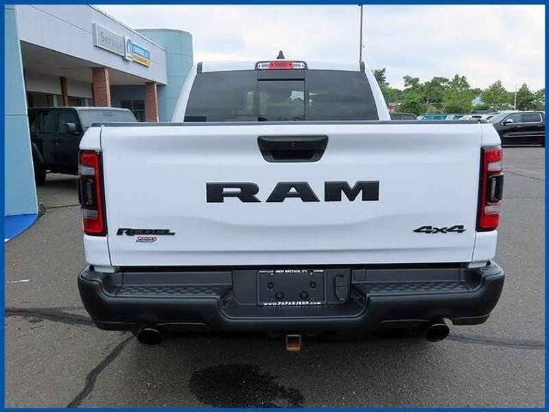 2022 RAM 1500 RebelImage 6