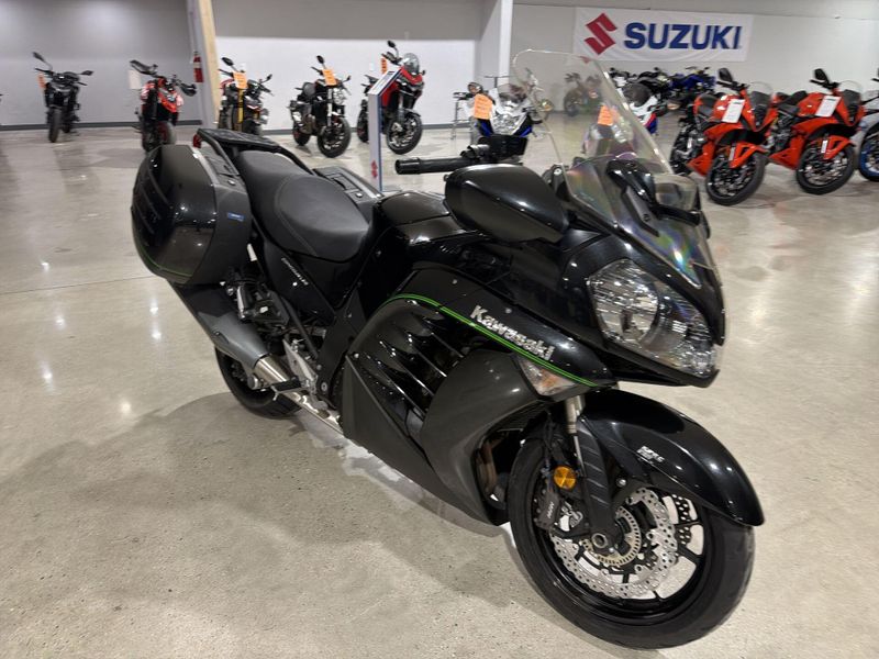 Used 2016 Kawasaki CONCOURS 14 ABS Image 11