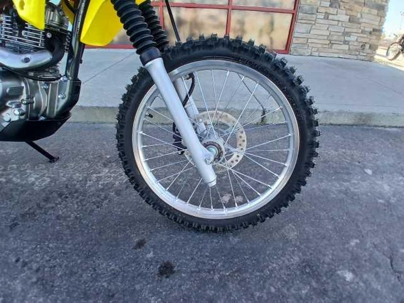 New 2026 Suzuki DRZ 125L 