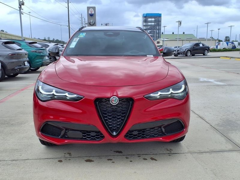 2025 Alfa Romeo Stelvio Tributo ItalianoImage 4
