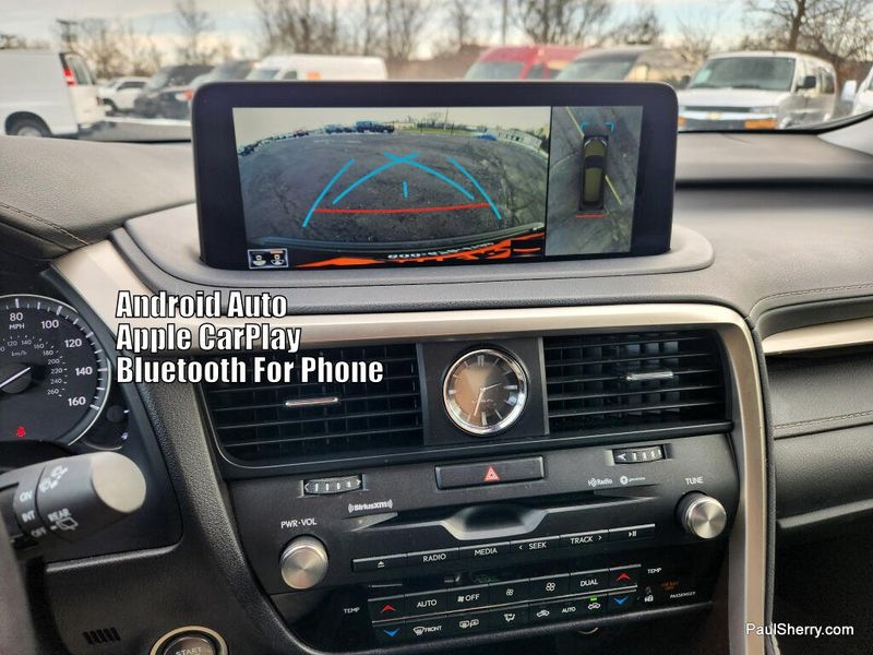 Used 2022 Lexus RX 350 