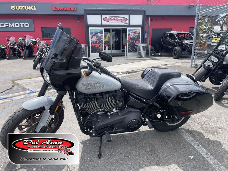 2024 Harley-Davidson SOFTAIL LOW RIDER S