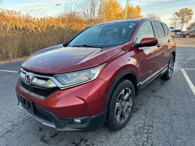 2018 Honda CR-V EX-L photo 3