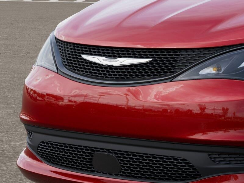 New 2026 Chrysler Voyager LxImage 24