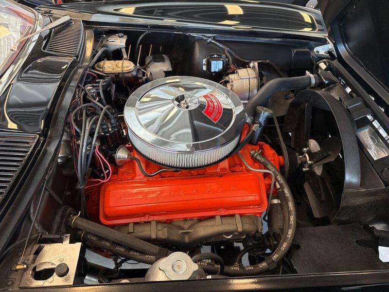 1967 Chevrolet Corvette 327/300 3-speed