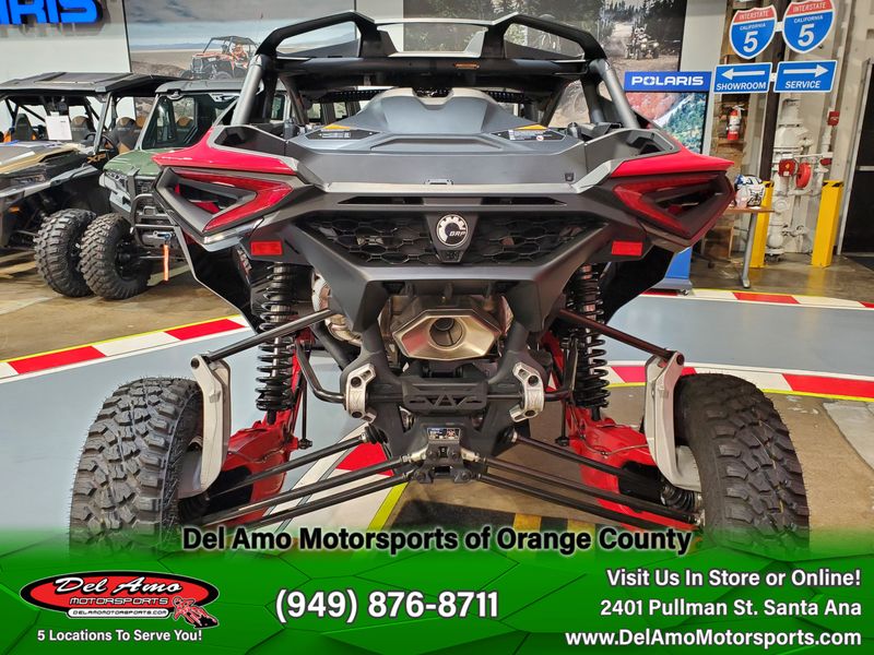 2024 Can-Am 8GRD  in a LEGION RED exterior color. Del Amo Motorsports of Orange County (949) 416-2102 delamomotorsports.com 