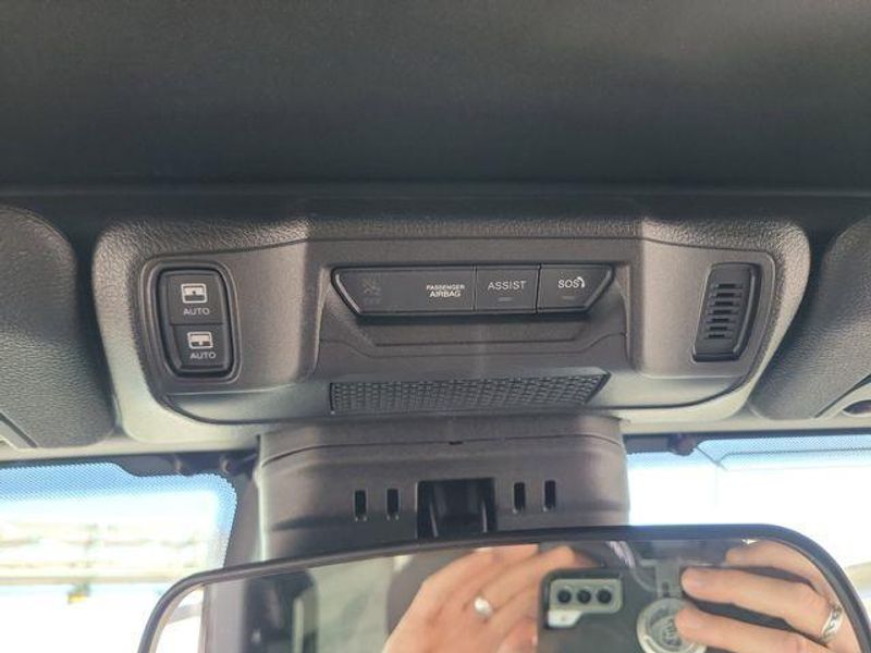 New 2026 Jeep Wrangler 4-door Willys