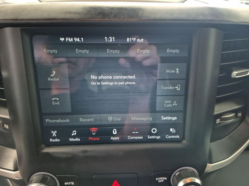 2020 RAM 1500 Big HornImage 30