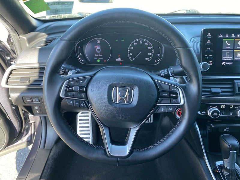 2019 Honda Accord Sedan SportImage 25