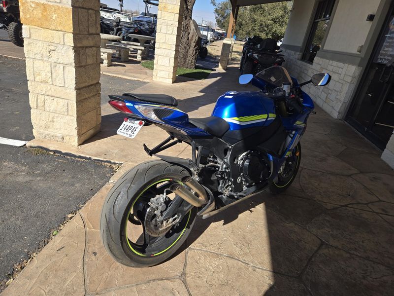 2017 Suzuki GSXR750L7Image 6