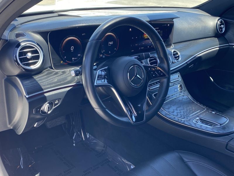 Used 2022 Mercedes-Benz E-Class E 350Image 14