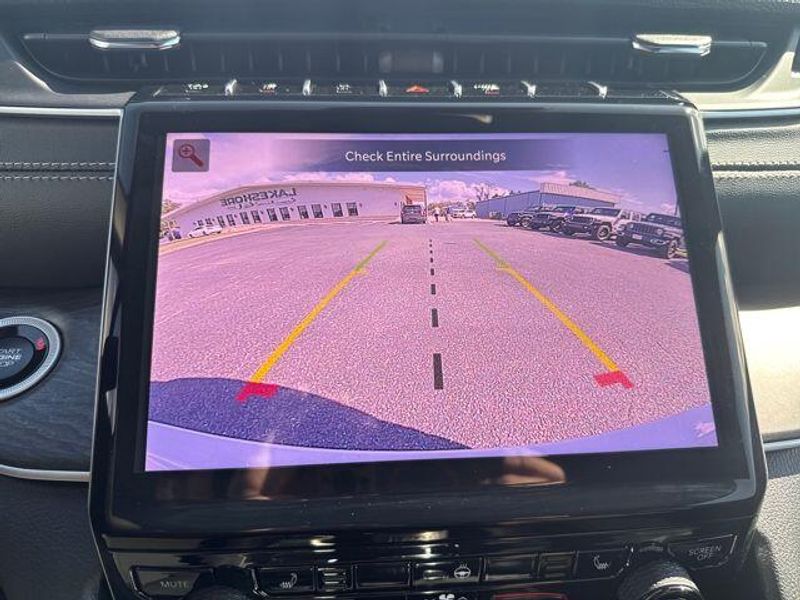 2025 Jeep Grand Cherokee Limited 4x4