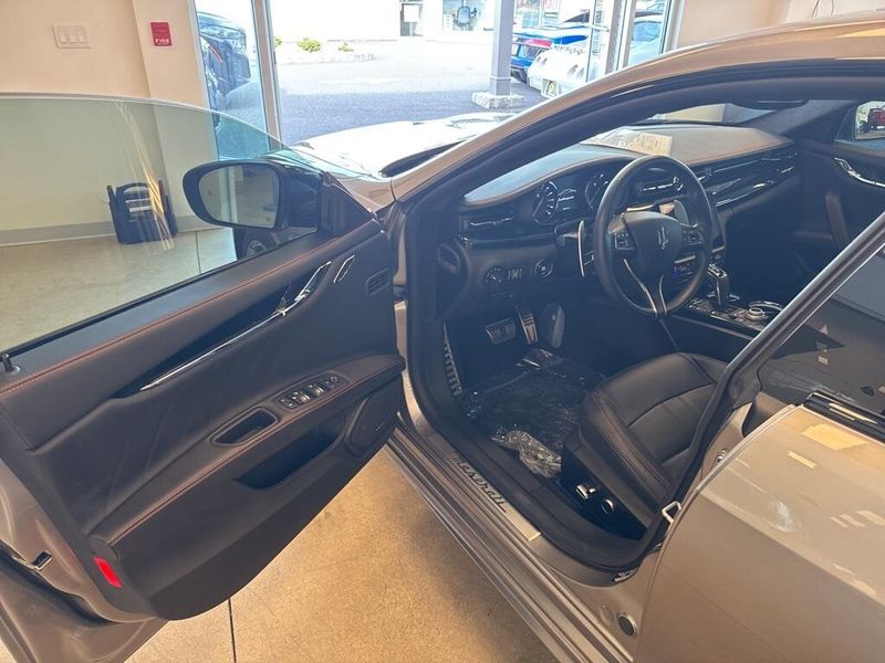 2022 Maserati Quattroporte GT