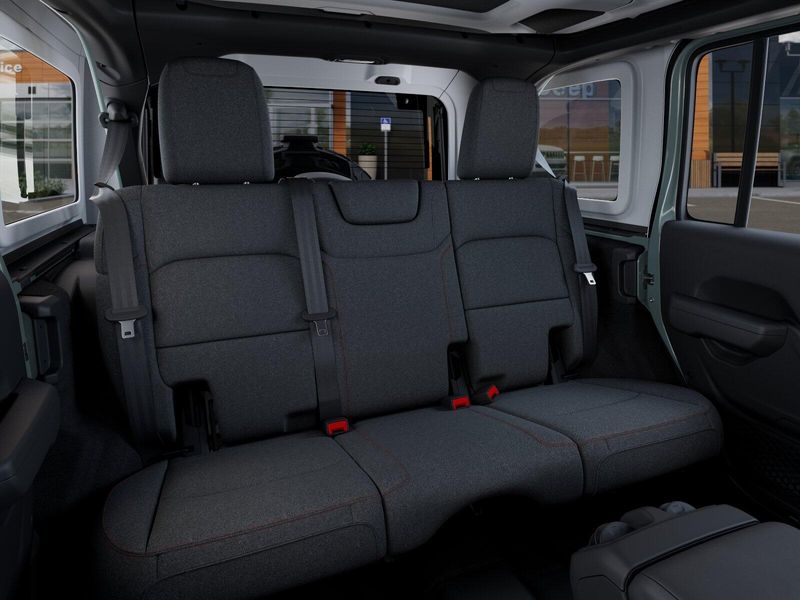 New 2026 Jeep Wrangler 4-door RubiconImage 41