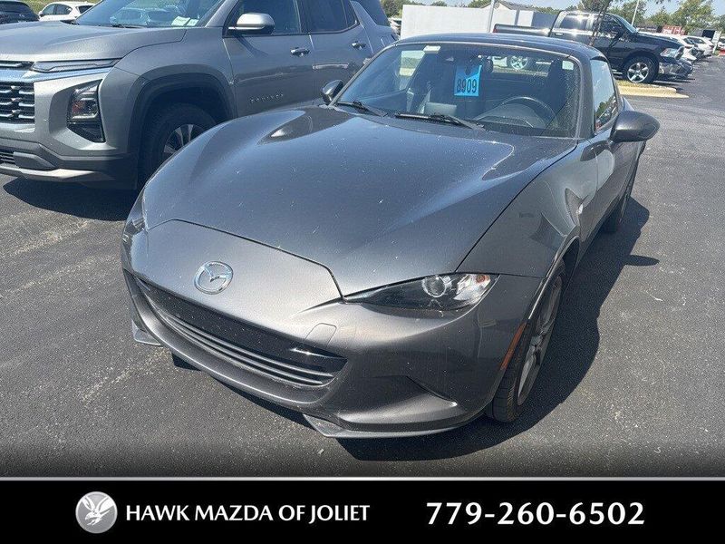2019 Mazda MX-5 Miata Miata RF Grand Touring photo 6