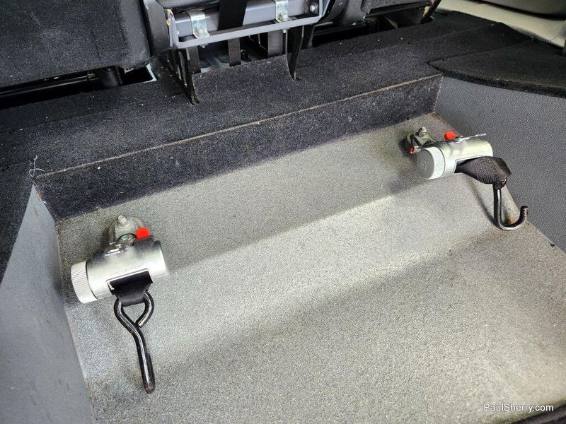 Used 2023 Chrysler Voyager LX