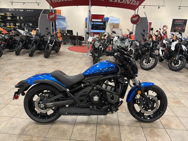 New 2026 Kawasaki VULCAN S CAFE ABS Image 10