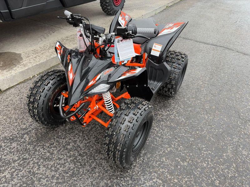 New 2026 KAYO PREDATOR 125 EFI 