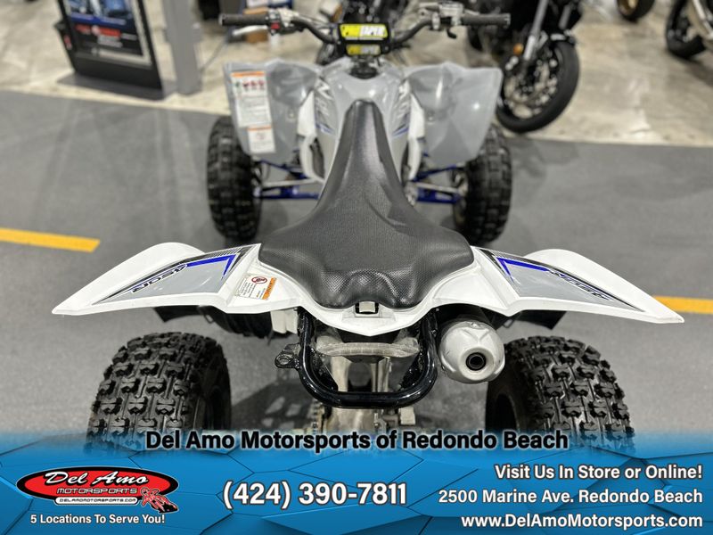 2019 Yamaha YFZ450R SEImage 5