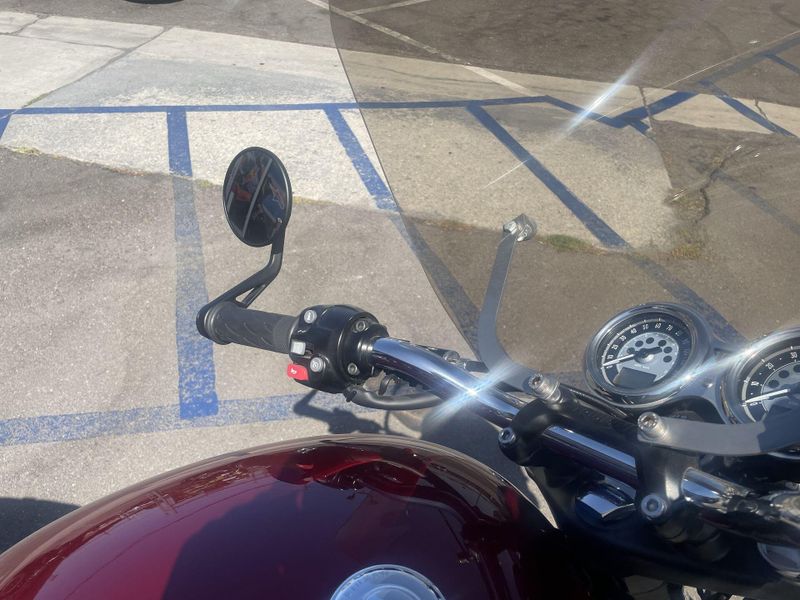 Used 2023 Triumph Bonneville T120 Image 18