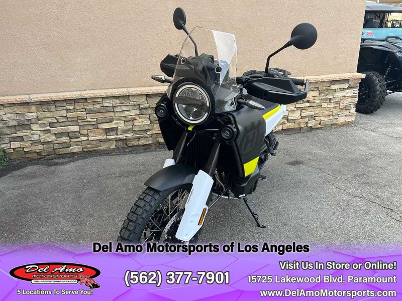 2023 HUSQVARNA NORDEN 901  in a BLACK exterior color. Del Amo Motorsports of Los Angeles (562) 262-9181 delamomotorsports.com 