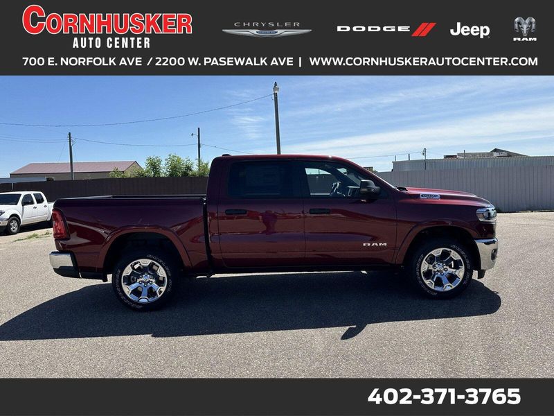 2025 RAM 1500 Big HornImage 1