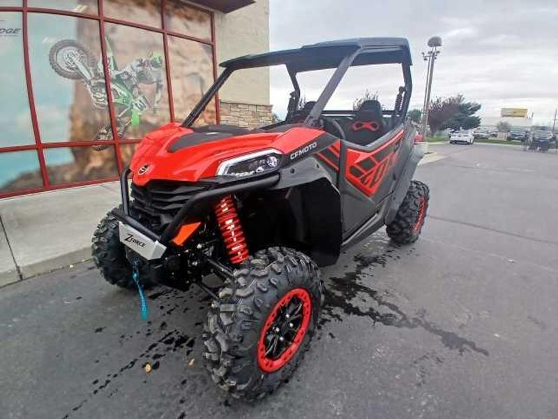 New 2026 CFMOTO ZFORCE 950 SPORT 