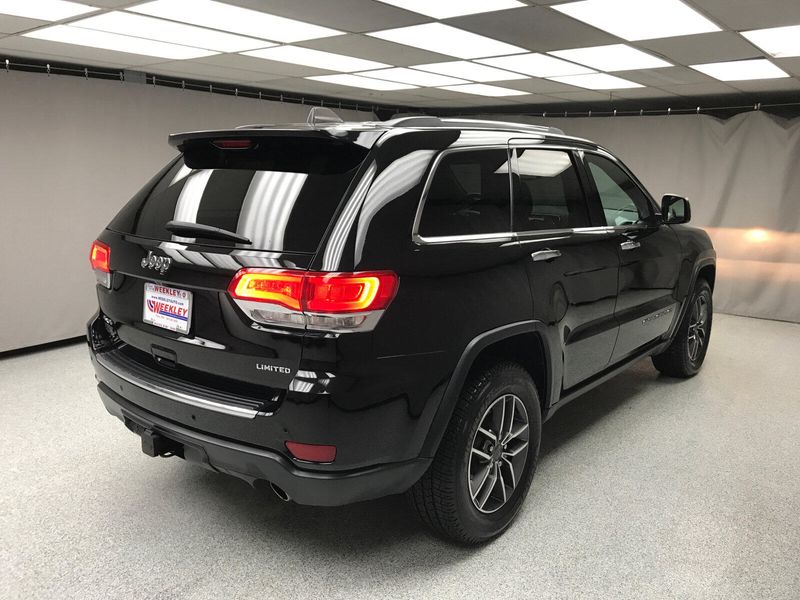 2019 Jeep Grand Cherokee LimitedImage 17