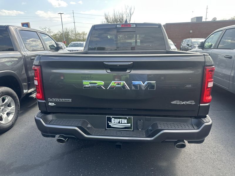 Used 2025 RAM 1500 LaramieImage 10